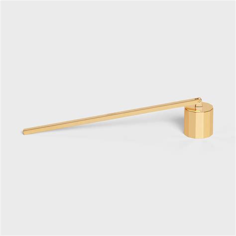 celine candle snuffer|CANDLE SNUFFER IN STEEL .